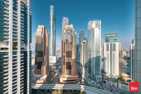Apartamento en Dubai Marina, Dubai, 2 dormitorios, 129.7 m², № 24793 - foto 2