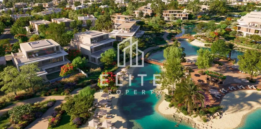 فيلا في دبي 5 غرف نوم  رقم 53591