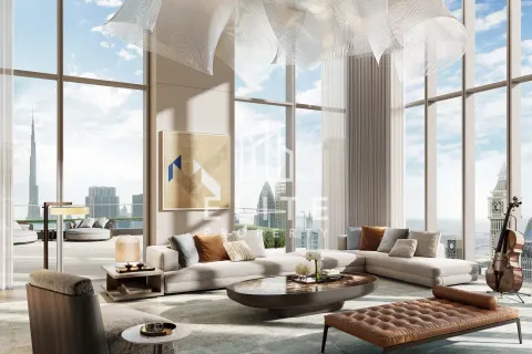 Apartamento en Dubai, 2 dormitorios, 142 m², № 53594 - foto 10