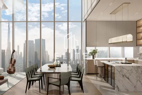 Apartamento en Dubai, 2 dormitorios, 142 m², № 53594 - foto 8