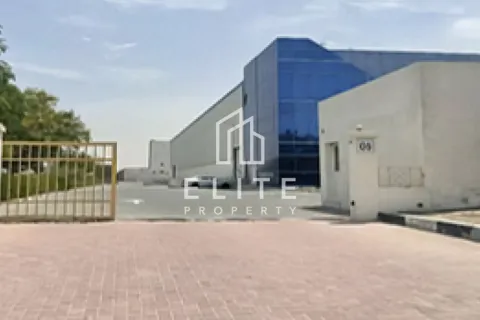 مستودع في دبي 1425 م² رقم 53589 - صورة 4