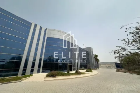 مستودع في دبي 1425 م² رقم 53589 - صورة 1