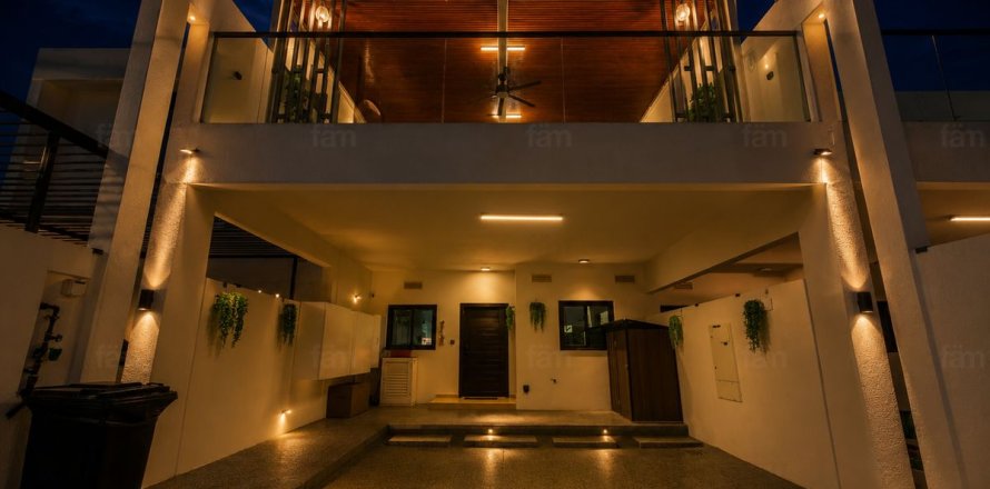 Maison de ville à Dubai, 3 chambres, 151.7 m², № 133280