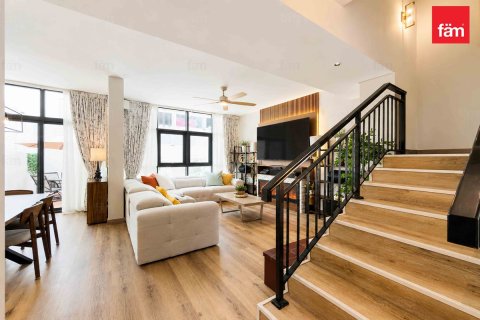Maison de ville à Dubai, 3 chambres, 151.7 m², № 133280 - photo 25