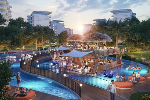 Apartment in Dubai 1 bedroom, 73.5 sq.m. № 133283 - photo 3