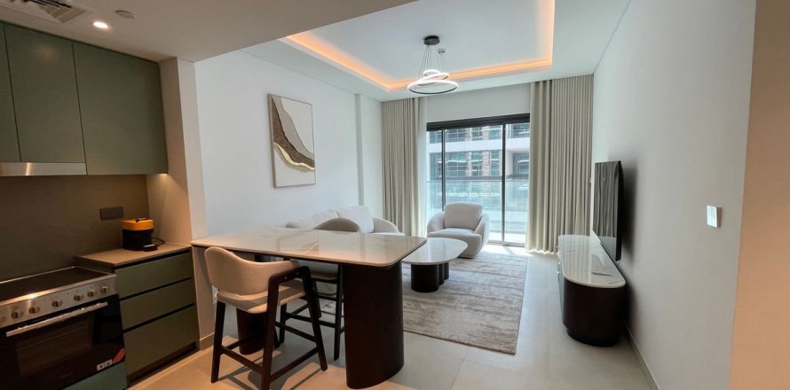 Appartement à City Walk, Dubai, 1 chambre, 63.1 m², № 133286
