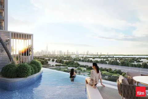 Apartment in Ras Al Khor, Dubai 4 bedrooms, 212.2 sq.m. № 133281 - photo 5