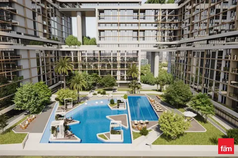 Apartment in Ras Al Khor, Dubai 4 bedrooms, 212.2 sq.m. № 133281 - photo 4