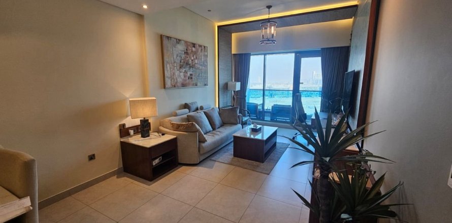 Appartement à Business Bay, Dubai, 1 chambre, 78.4 m², № 43010