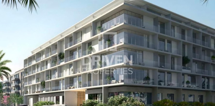 شقة في District 11, دائرة قرية جميرا, دبي 1غرف نوم, 77.85 م² رقم 127391