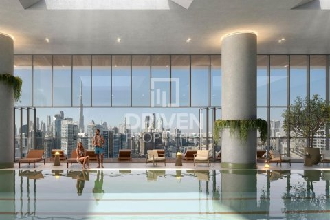 Apartment in Business Bay, Dubai 2 bedrooms, 82.96 sq.m. № 127384 - photo 14
