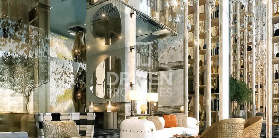 Appartement à Dubai Media City, Dubai, 3 chambres, 451.32 m², № 127394