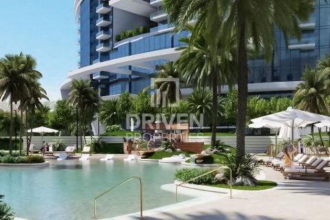 Appartement à Dubai Media City, Dubai, 3 chambres, 451.32 m², № 127394 - photo 5