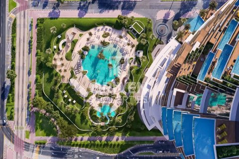 Appartement à Dubai Media City, Dubai, 3 chambres, 451.32 m², № 127394 - photo 4