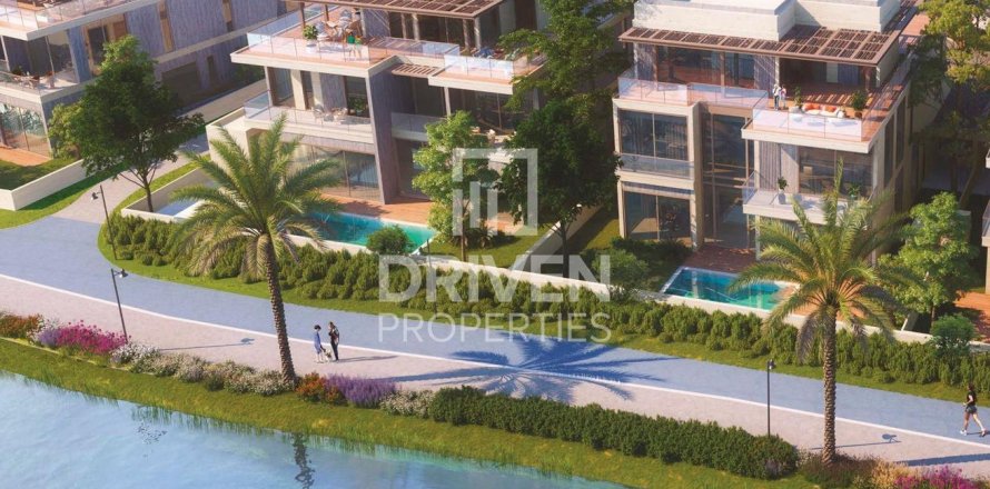 Villa in Dubai South (Dubai World Central), Dubai 5 bedrooms, 398 sq.m. № 127383