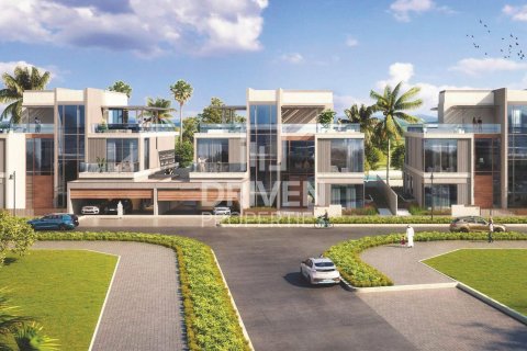 Villa in Dubai South (Dubai World Central), Dubai 5 bedrooms, 398 sq.m. № 127383 - photo 4