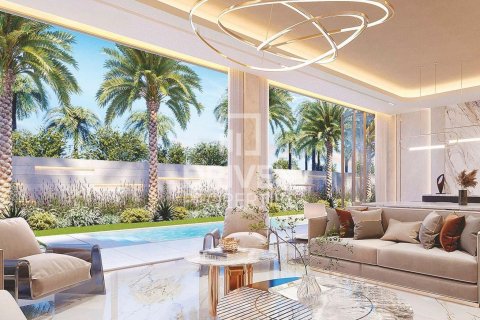 Villa in Dubai South (Dubai World Central), Dubai 5 bedrooms, 398 sq.m. № 127383 - photo 19