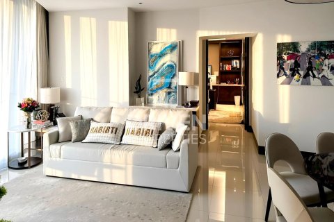 Appartement à The Address Sky View Towers, Downtown Dubai (Downtown Burj Dubai), Dubai, 1 chambre, 107.4 m², № 127392