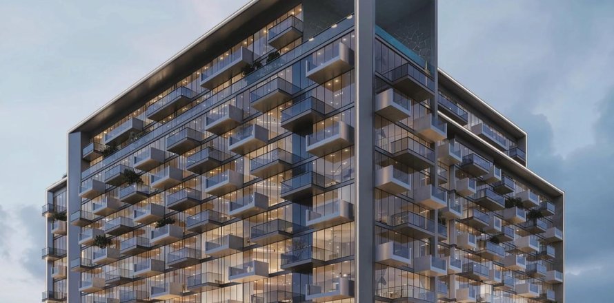 Квартира в Discovery Gardens, Дубай, 2 спальни, 208м², № 18187