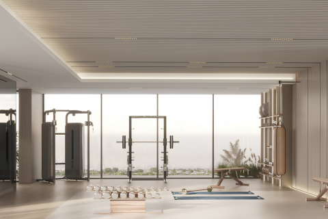 Apartment in Al Jaddaf, Dubai 2 bedrooms, 105 sq.m. № 18183 - photo 6