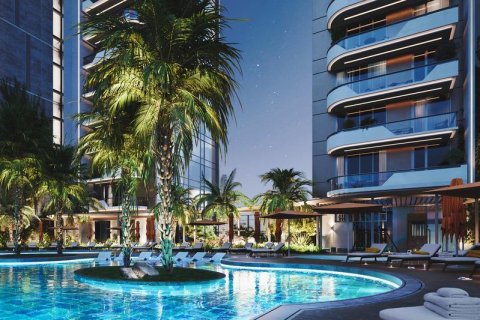 Appartement à Dubai, studio, 48 m², № 18174 - photo 1