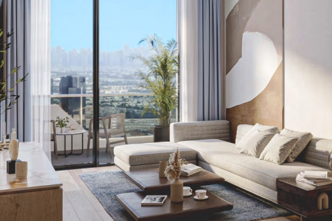 Appartement à Dubai, studio, 48 m², № 18174 - photo 3