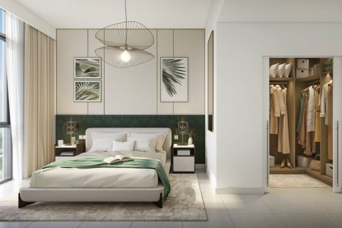 Appartement à Dubai Hills Estate, Dubai, 1 chambre, 65.5 m², № 55940 - photo 3