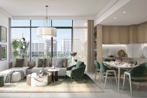 Appartement à Dubai Hills Estate, Dubai, 1 chambre, 65.5 m², № 55940 - photo 2