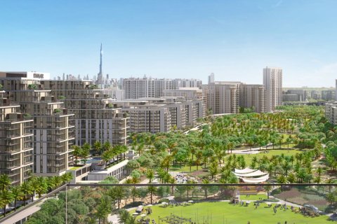 Appartement à Dubai Hills Estate, Dubai, 1 chambre, 65.5 m², № 55940 - photo 6