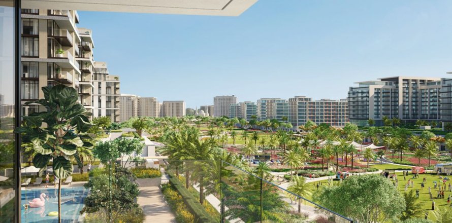 Appartement à Dubai Hills Estate, Dubai, 1 chambre, 65.5 m², № 55940