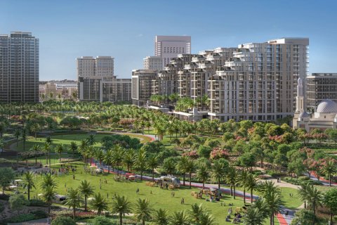 Appartement à Dubai Hills Estate, Dubai, 1 chambre, 65.5 m², № 55940 - photo 11