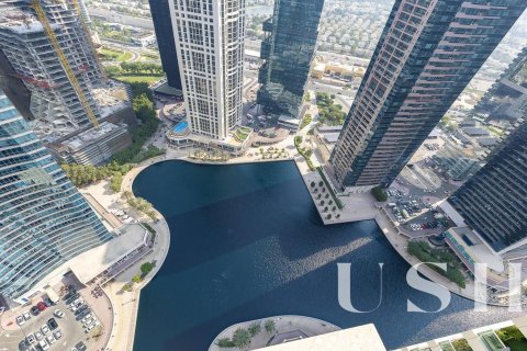 Apartment in Jumeirah Lake Towers, Dubai 5 bedrooms, 515 sq.m. № 39728 - photo 1