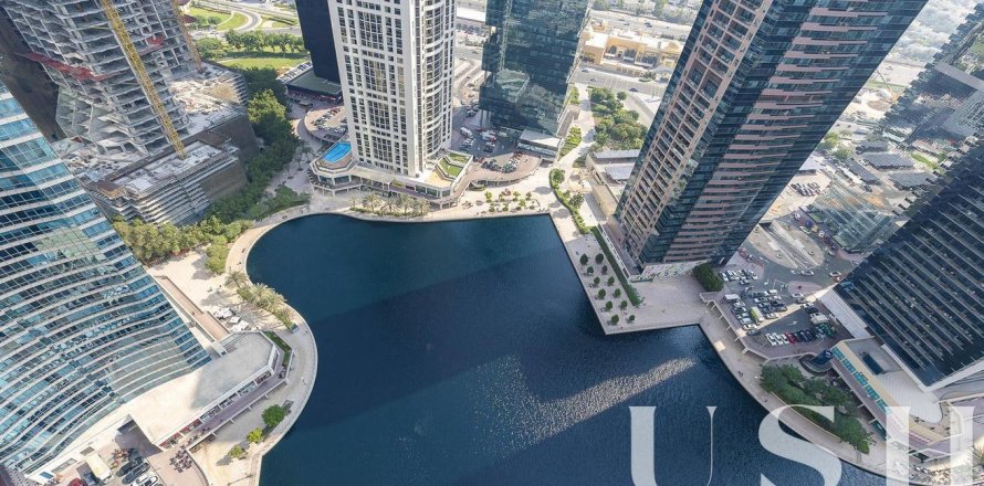 Apartment in Jumeirah Lake Towers, Dubai 5 bedrooms, 515 sq.m. № 39728
