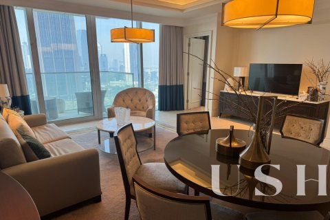 Apartment in Downtown Dubai (Downtown Burj Dubai), Dubai 2 bedrooms, 135 sq.m. № 39730 - photo 10