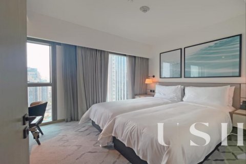 Apartment in Dubai Creek Harbour (The Lagoons), Dubai 2 bedrooms, 102 sq.m. № 39731 - photo 3
