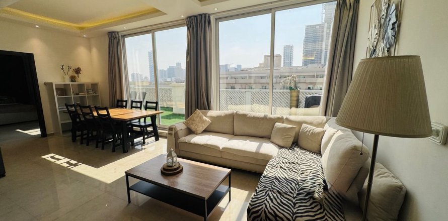 Apartment in Dubai 2 bedrooms, 141.9 sq.m. № 59602