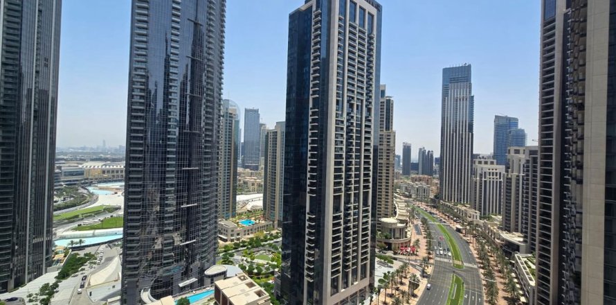 شقة في وسط مدينة دبي, دبي 2 غرف نوم, 161.4 م² رقم 23093