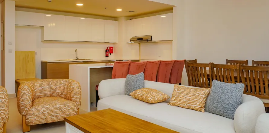 Appartement à Jumeirah Golf Estates, Dubai, 3 chambres, 167 m², № 111549