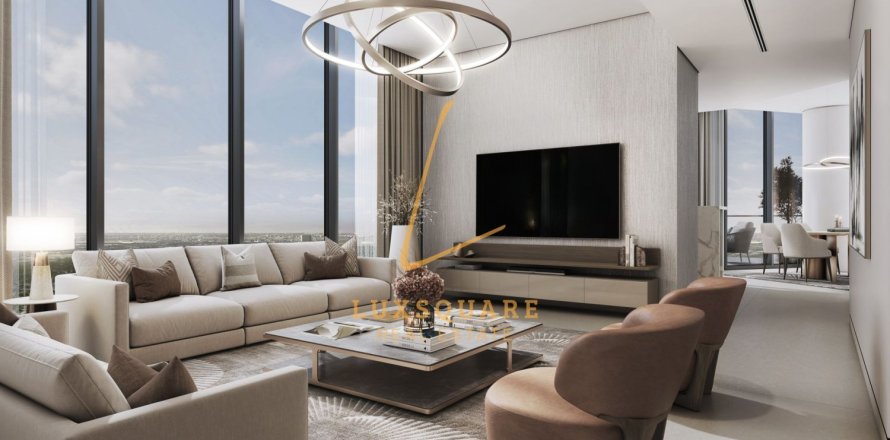 Apartment in Motor City, Dubai 1 bedroom, 54 sq.m. № 111542