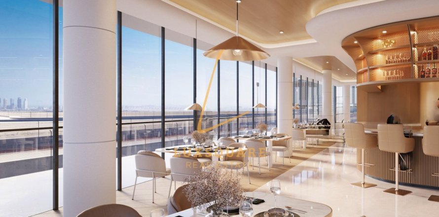 Apartment in Motor City, Dubai 1 bedroom, 51 sq.m. № 111543