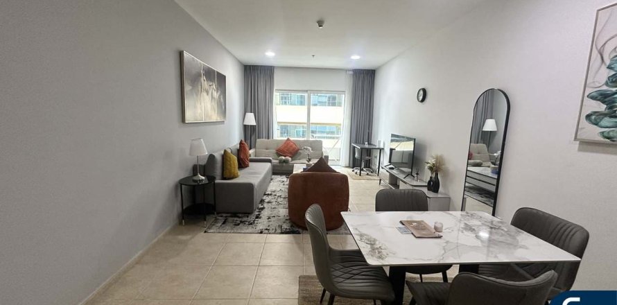 Apartamento en Elite Residence, Dubai Marina, Dubai, 1 dormitorio, 89 m², № 78709