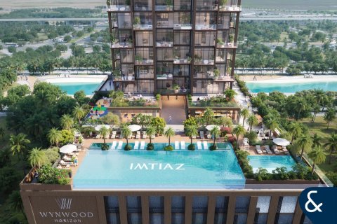 Apartamento en Meydan, Dubai, 3 dormitorios, 181 m², № 78713 - foto 6