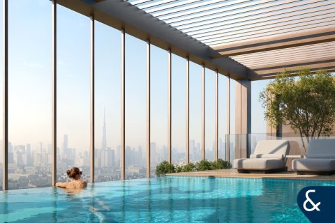 Apartamento en Meydan, Dubai, 3 dormitorios, 181 m², № 78713 - foto 15