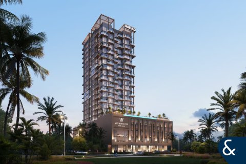 Apartamento en Meydan, Dubai, 3 dormitorios, 181 m², № 78713 - foto 12