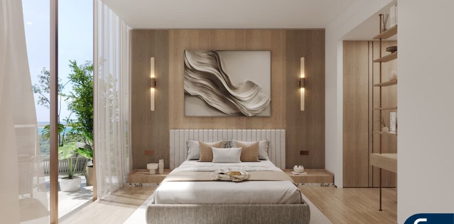 Apartamento en Meydan, Dubai, 3 dormitorios, 181 m², № 78713