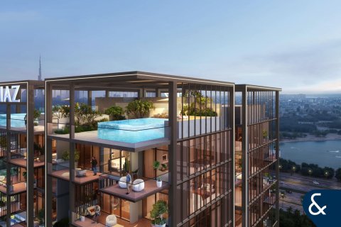 Apartamento en Meydan, Dubai, 3 dormitorios, 181 m², № 78713 - foto 10