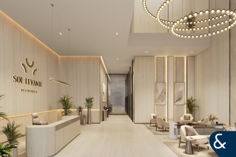 Apartamento en Jumeirah Village Triangle, Dubai, 1 dormitorio, 81 m², № 78710 - foto 17