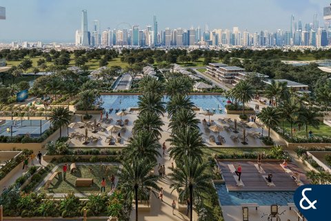 Apartamento en Jumeirah Village Triangle, Dubai, 1 dormitorio, 81 m², № 78710 - foto 13