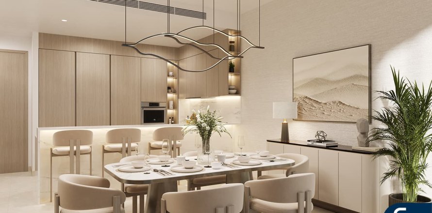 Apartamento en Jumeirah Village Triangle, Dubai, 1 dormitorio, 81 m², № 78710