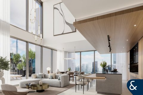 Apartamento en Business Bay, Dubai, 1 dormitorio, 98 m², № 78714 - foto 9